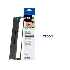 EPSON - CINTA S015631 PARA LX-350 -NEGRO