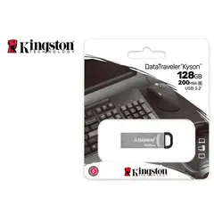 KINGSTON - Memoria USB 3.2 128GB DataTraveler Kyson