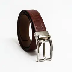 VALENCIA LEATHER - CINTURON VALENCIA PARA VARON DE CUERO