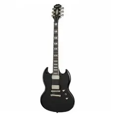 EPIPHONE - Guitarra Eléctrica EISYBAGBNH1 Black Aged Gloss