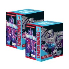 EDITORIAL BERLIN - Transformers Cards Game, 2 Cajitas (50 Sobres)
