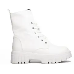 NEBULA - Botas Tavai - Blanco