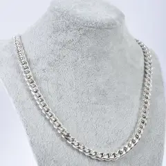 GENERICO - Cadena de Plata 950-100 gr-Hombre - joyería Fina