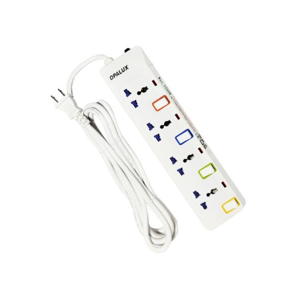 Supresor de Picos 4 Salidas OP-E104T