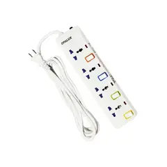 OPALUX - Supresor de Picos 4 Salidas OP-E104T