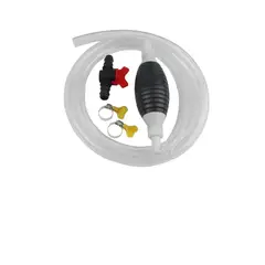 GENERICO - BOMBA SIFON PARA LIQUIDOS AGUA GASOLINA