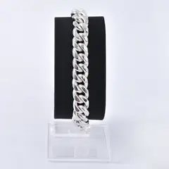 GENERICO - Pulsera de Plata 950 - 60 gr - Caballero - joyería Fina