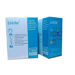 GENERICO - LANCETAS GENERICAS PARA GLUCOMETRO