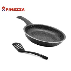 FINEZZA - Sartén 20cm Ultra grano