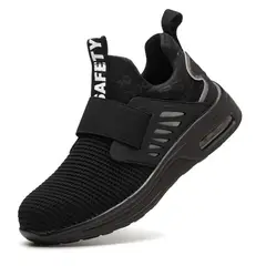 BLWOENS - Zapatos De Trabajo Hombre Seguridad Y Antipinchazos zapatos