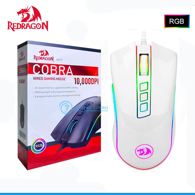M711 Mouse COBRA