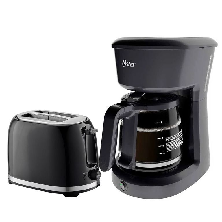 Cafetera 12 tazas mas Tostadora Imaco