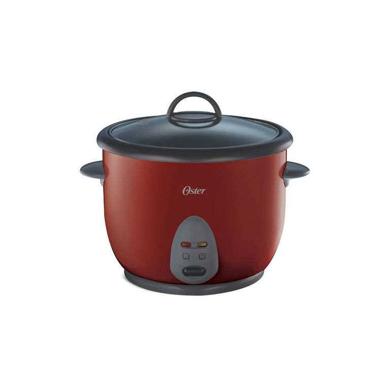 Arrocera CKSTRC1700R 1.8 Lts Antiadherente - Rojo