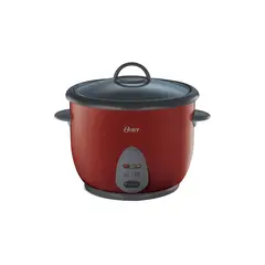 OSTER - Arrocera CKSTRC1700R 1.8 Lts Antiadherente - Rojo