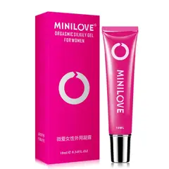 GENERICO - Gel Orgasmico Estimulante Minilove