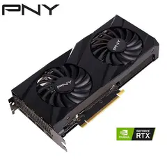 NVIDIA - Tarjeta de Video PNY RTX 4060 Ti GeForce, 8GB, GDDR6