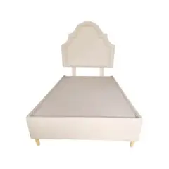 GENERICO - Cama Reina Enchinchada - 2 Plazas