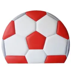 GENERICO - Cabecera Pelota Roja - 1.5 Plazas