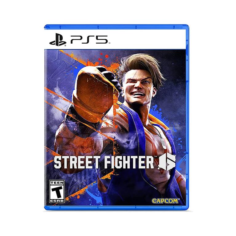 Street Fighter 6 ps5
