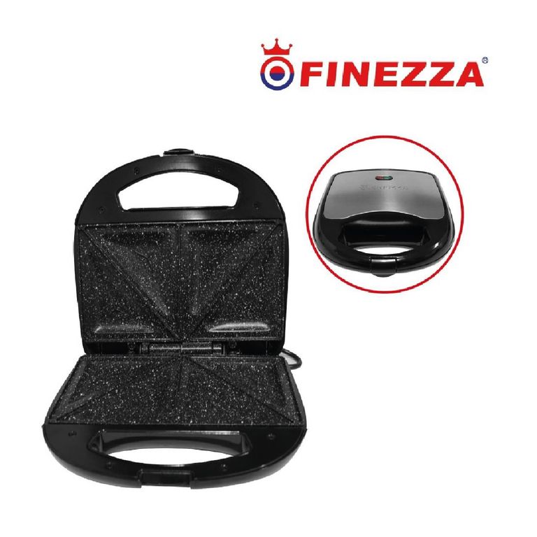 Sandwichera FZ-822GS Antiadherente