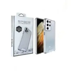 OEM - Case Space Transparente Para Samsung S21 ULTRA