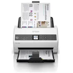 EPSON - Escáner DS-730N Usb 20 Ethernet Duplex A Color