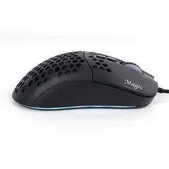 HALION - Mouse Gamer Magic Ha-m544 Rgb