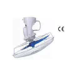 GENERICO - Ventilador orbital de techo FUJITEC 18´´ Pulgadas