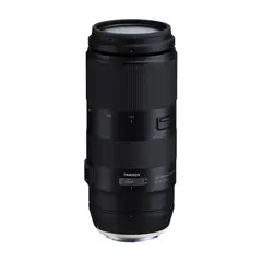 TAMRON - Lente 100-400mm f4.5-6.3 Di VC USD Lens