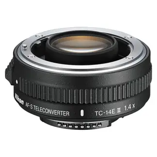 NIKON - AF-S Teleconverter TC-14E III