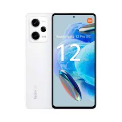 REDMI NOTE 12 PRO 5G (8/256GB) - BLANCO