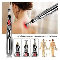 ROHS - Lápiz de Acupuntura Terapéutico