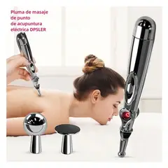 ROHS - Lápiz de Acupuntura Electronico