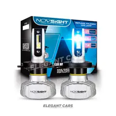 GENERICO - Foco Led Altabaja Novsight Modelo N15 50w 12000lm Alta Gama