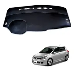 TECGO - PROTECTOR CUBRE TAPETE TABLERO TIPO NISSAN TIIDA 2008-2012