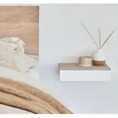 GENERICO - Velador Flotante Dune Large - Vintage