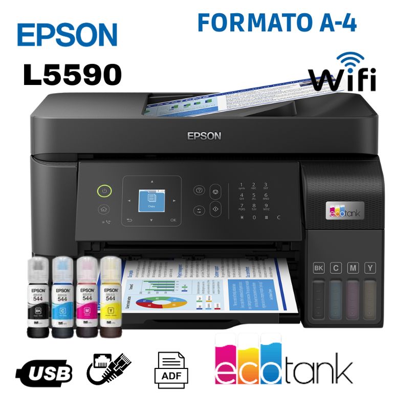 Impresora Epson L5590