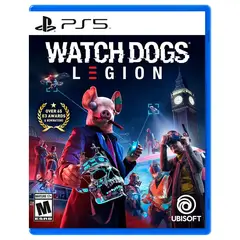 SONY - Watch Dogs Legion PlayStation 5