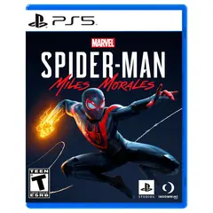 SONY - Marvel's Spider-Man Miles Morales PlayStation 5