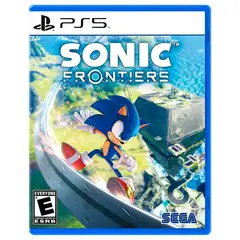 SONY - Sonic Frontiers PlayStation 5