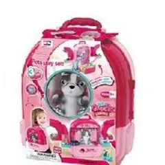 XIONG CHENG - MOCHILA SET DE MASCOTAS MY-PETS