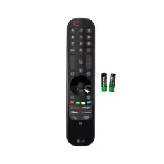 GENERICO - CONTROL REMOTO MAGIC LG MR24 + Pilas Gratis Genérico Básico