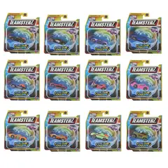 TEAMSTERZ - Juguete Auto Cambia de Color x1