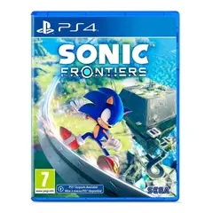 SONY - Sonic Frontiers Playstation 4