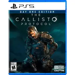 SONY - The Callisto Protocol Playstation 5 Latam
