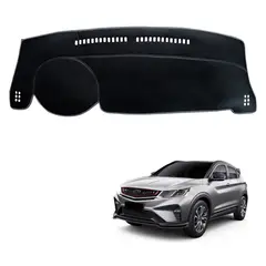 TECGO - PROTECTOR CUBRE TAPETE TABLERO TIPO GEELY COOLRAY 2023