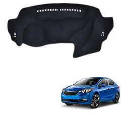 TECGO - PROTECTOR CUBRE TAPETE TABLERO TIPO KIA RIO 2014