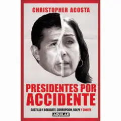 IBERO - PRESIDENTES POR ACCIDENTE