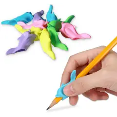 GENERICO - Corrector de escritura 10pcs postura de lápiz