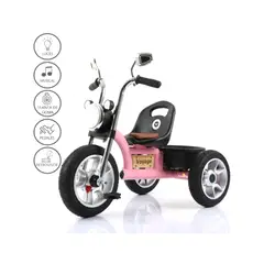 VOYAGE - TRICICLO »CHAVITO» PINK